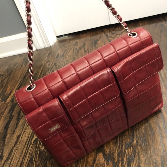 Chanel Bar Quilted Flap - Picture 11 of 15